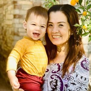 Meet your Posher, Toni tho